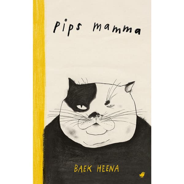 Pips mamma (bok, kartonnage)
