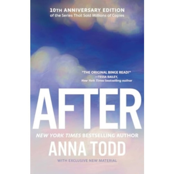 After (häftad, eng)
