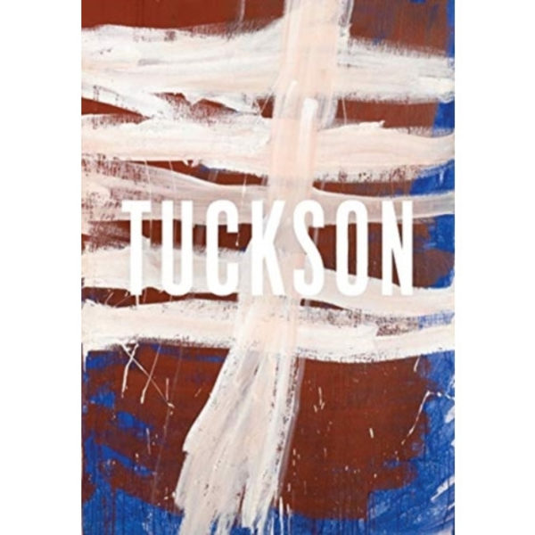 Tony Tuckson (inbunden, eng)