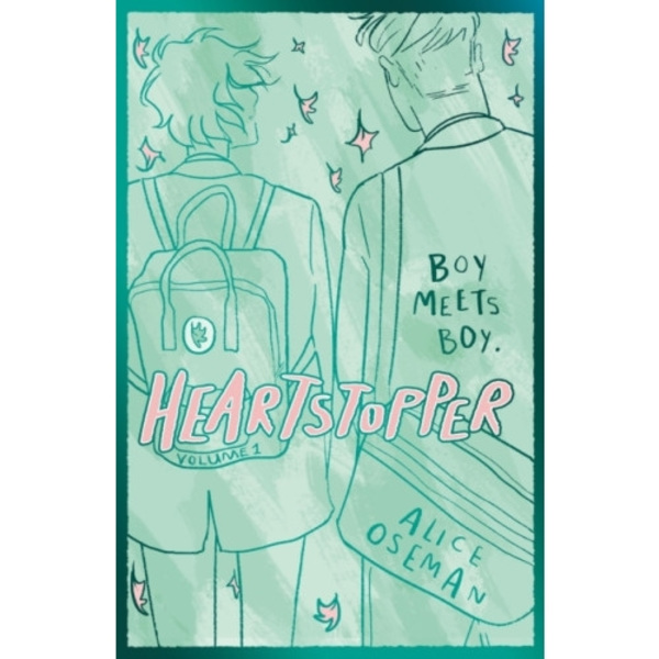 Heartstopper Volume 1 (inbunden, eng)