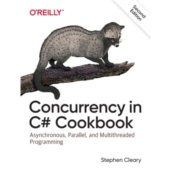 Concurrency in C# Cookbook (häftad, eng)