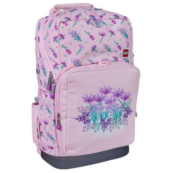 LEGO - Optimo Starter Schoolbag -  Flowers (20238-2506)