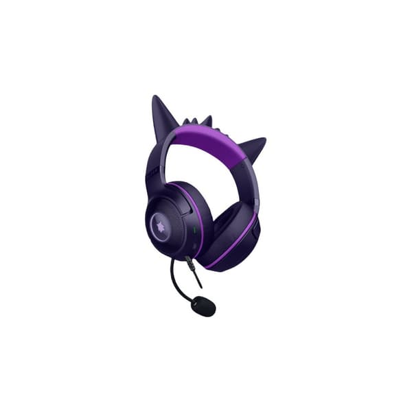 Razer Kraken Kitty V2 - Gengar Edition - headset - USB-A