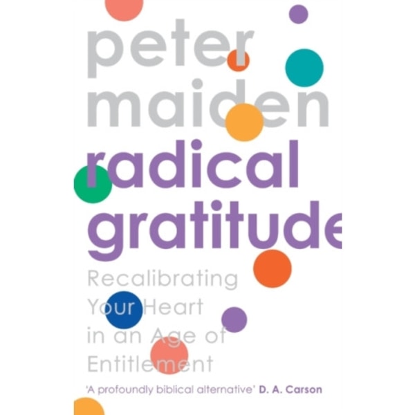Radical Gratitude (häftad, eng)