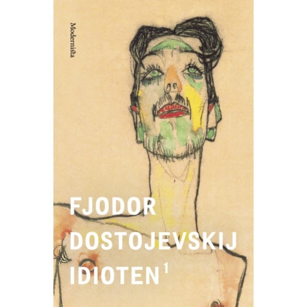 Idioten 1 (inbunden)