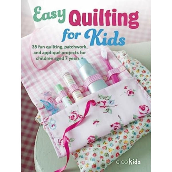 Easy Quilting for Kids (häftad, eng)