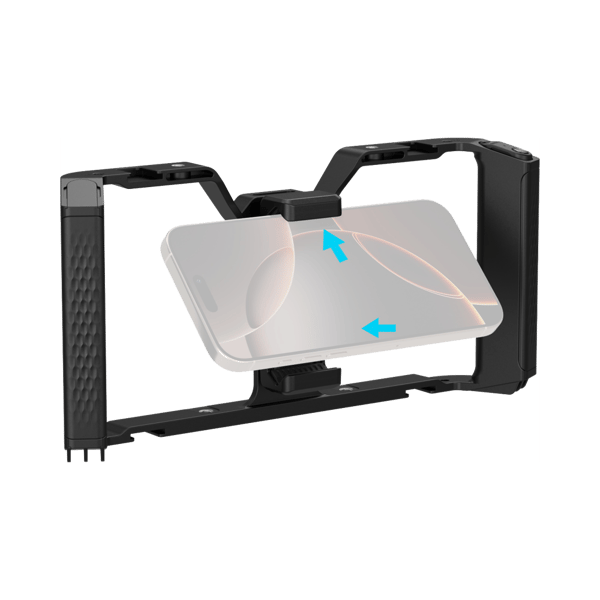 SmallRig 5356 IG-02 IntegraGrip Cage (Wireless Controller)