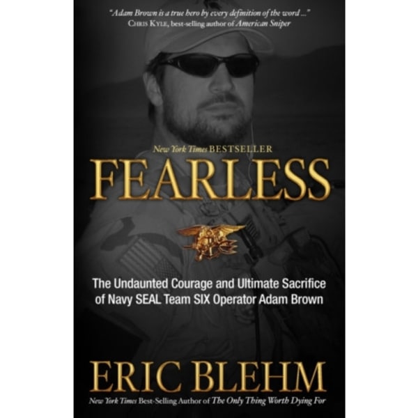 Fearless (häftad, eng)