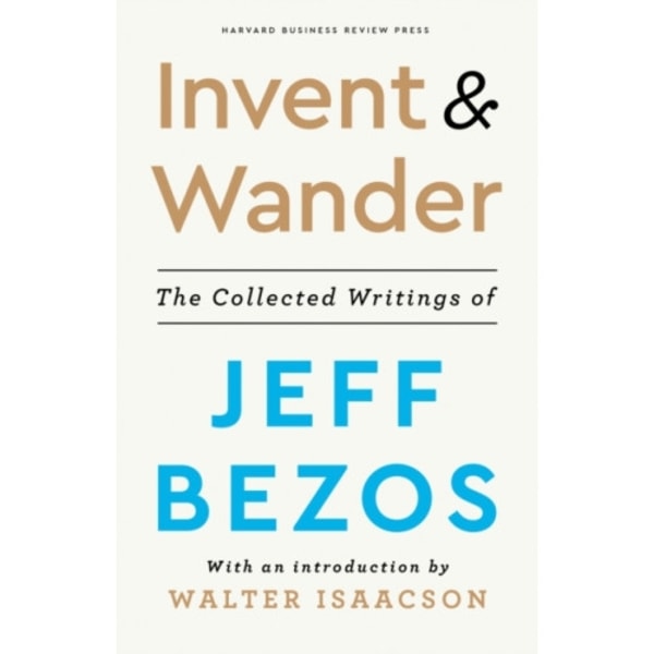 Invent and Wander (inbunden, eng)