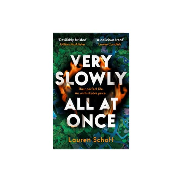 Very Slowly All at Once (häftad, eng)
