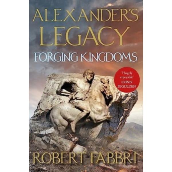 Forging Kingdoms (inbunden, eng)