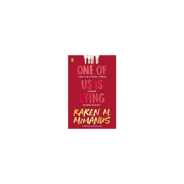One of Us Is Lying (pocket, eng)