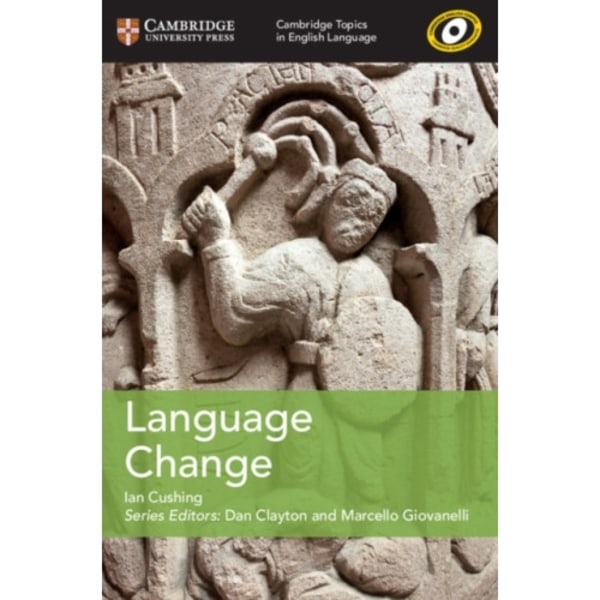 Cambridge Topics in English Language Language Change (häftad, eng)