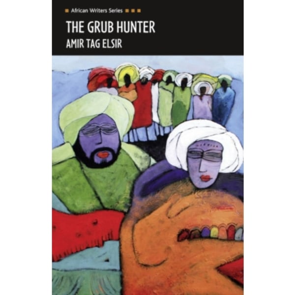 The Grub Hunter (häftad, eng)