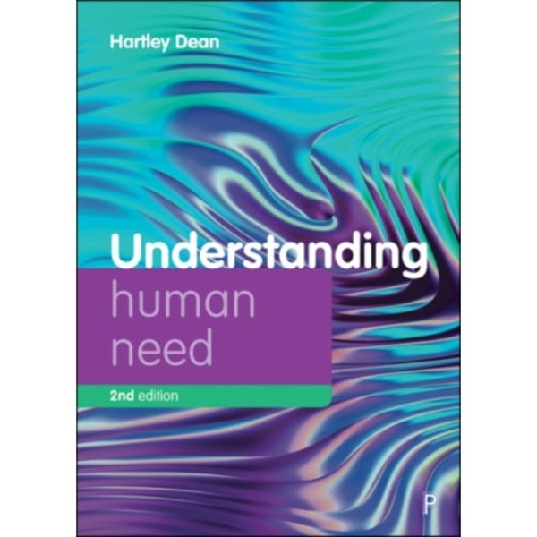 Understanding Human Need (häftad, eng)