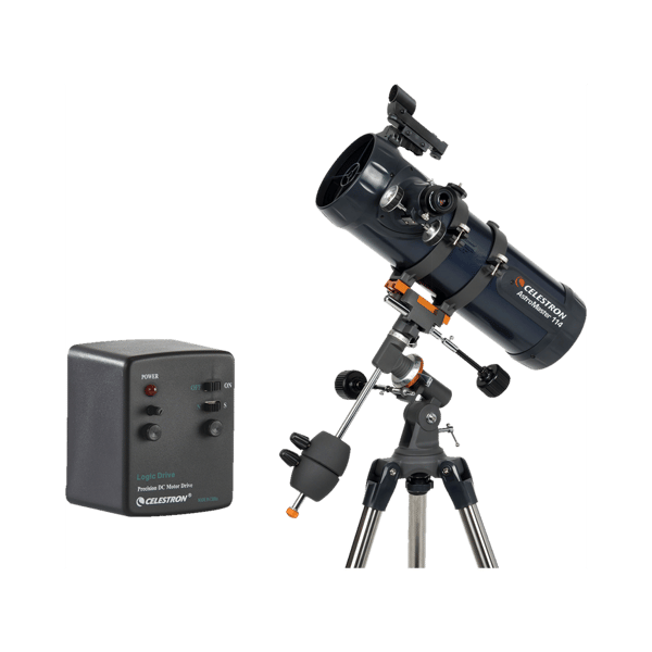 Celestron Astromaster Reflector 130 EQ Motor Drive
