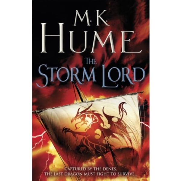 The Storm Lord (Twilight of the Celts Book II) (häftad, eng)