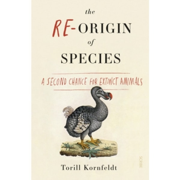 The Re-Origin of Species (häftad, eng)