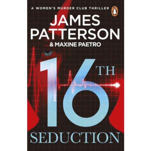 16th Seduction (häftad, eng)