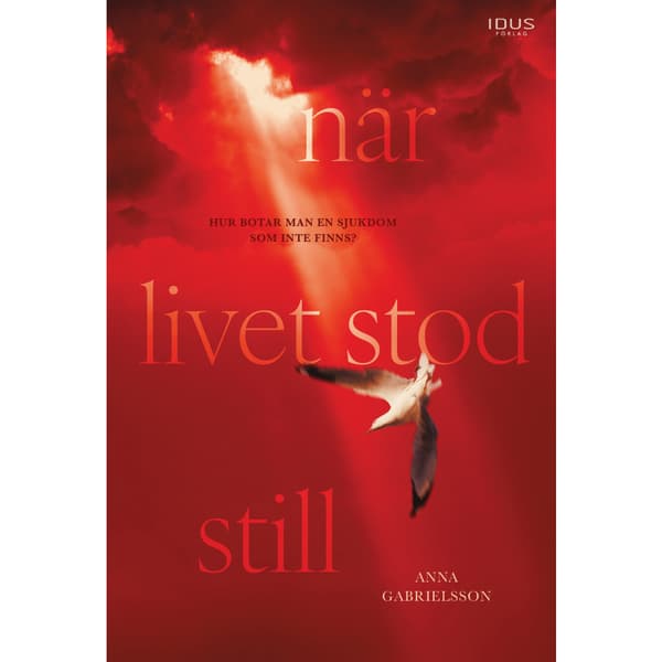 När livet stod still (bok, danskt band)