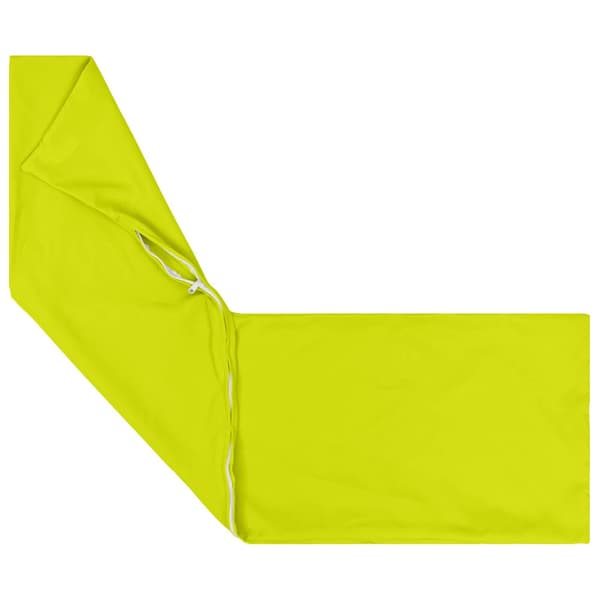Kudde med kudde HEERLEN 2 st Klart grön. Polyester