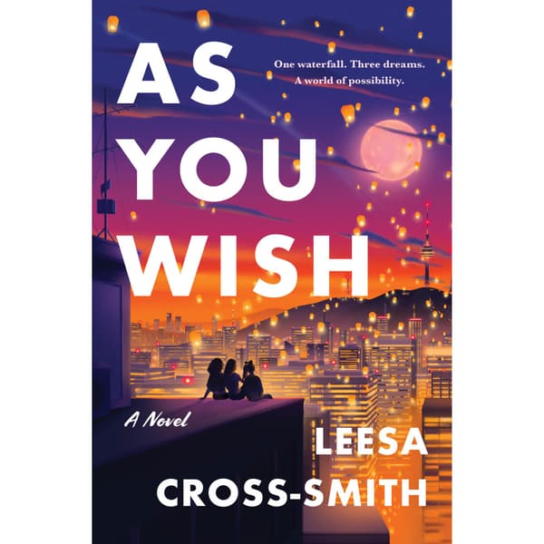 As You Wish: A Novel (häftad, eng)