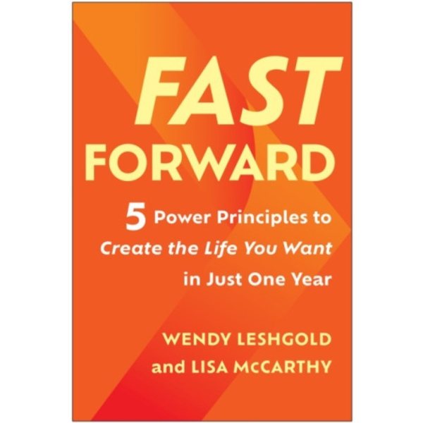 Fast Forward (inbunden, eng)
