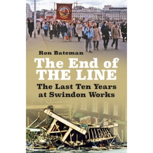 The End of the Line (häftad, eng)