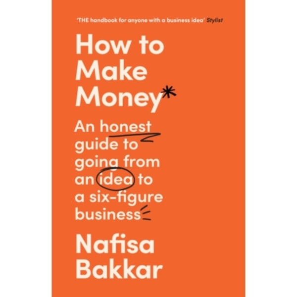 How To Make Money (häftad, eng)