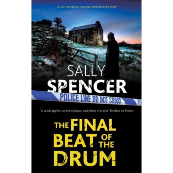 The Final Beat of the Drum (inbunden, eng)