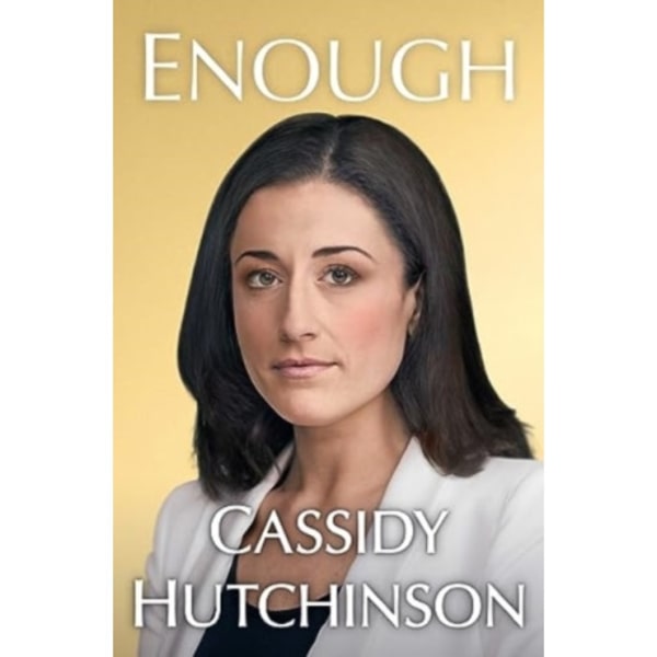 Enough (inbunden, eng)