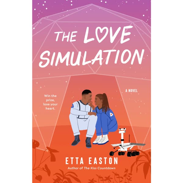 The Love Simulation (häftad, eng)