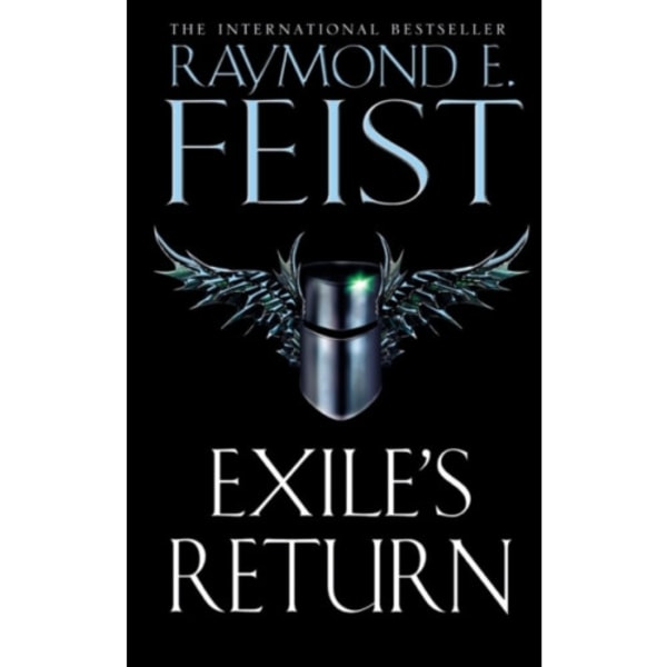 Exile’s Return (häftad, eng)