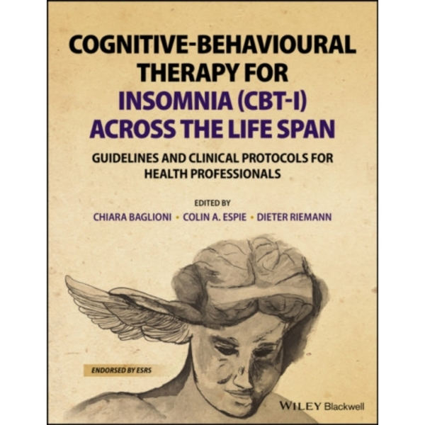 Cognitive-Behavioural Therapy for Insomnia (CBT-I) Across the Life Span (häftad, eng)