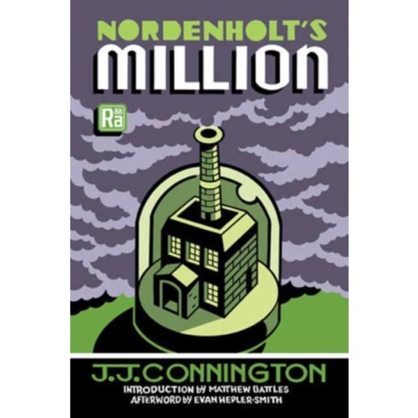 Nordenholt's Million (häftad, eng)