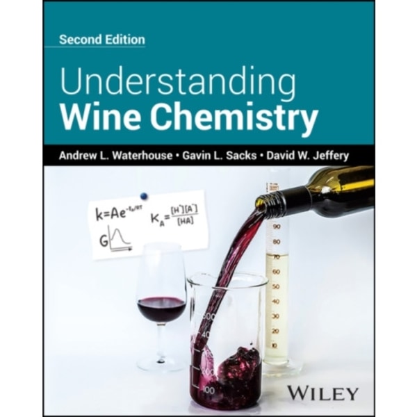 Understanding Wine Chemistry (inbunden, eng)