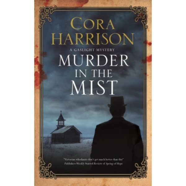 Murder in the Mist (inbunden, eng)