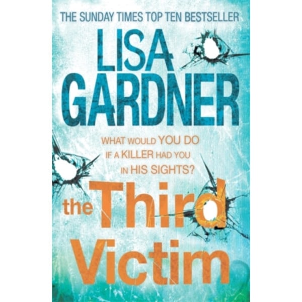 The Third Victim (FBI Profiler 2) (häftad, eng)