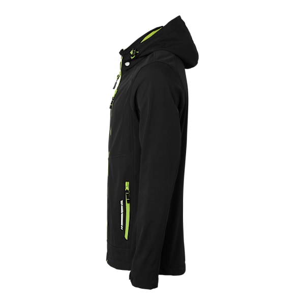 351 Softshell Black Male
