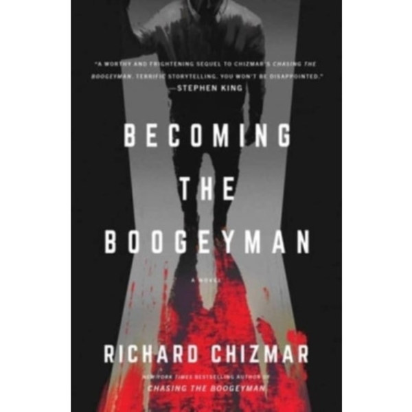 Becoming the Boogeyman (inbunden, eng)