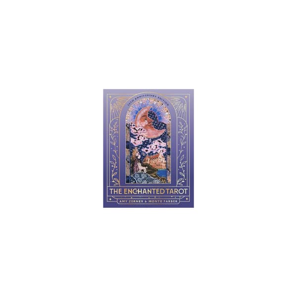 The Enchanted Tarot: 35th Anniversary Edition: A 78-Card Deck and Guidebook