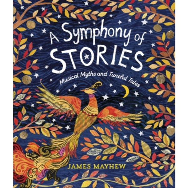 A Symphony of Stories (inbunden, eng)