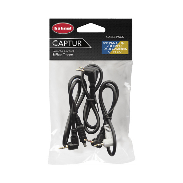 Hähnel Cable Set for Captur Sony