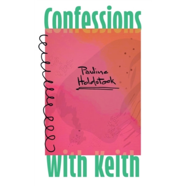 Confessions with Keith (häftad, eng)