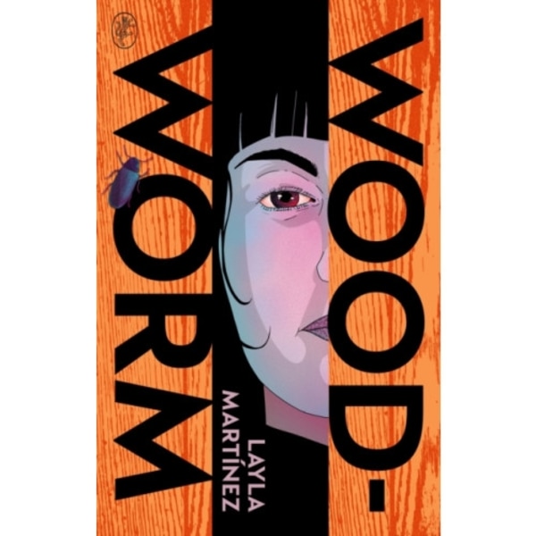 Woodworm (inbunden, eng)