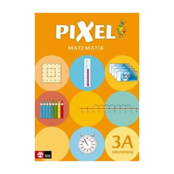 Pixel 3A Grundbok med digital färdighetsträning, andra upplagan (häftad)