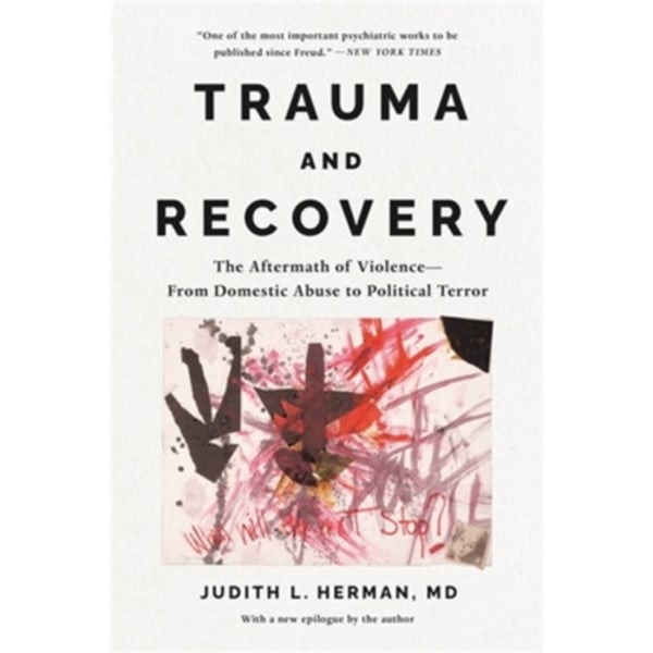 Trauma and Recovery (häftad, eng)