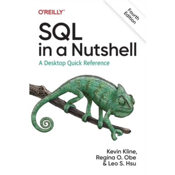 SQL in a Nutshell (häftad, eng)