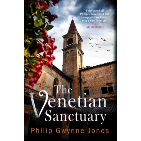 The Venetian Sanctuary (inbunden, eng)