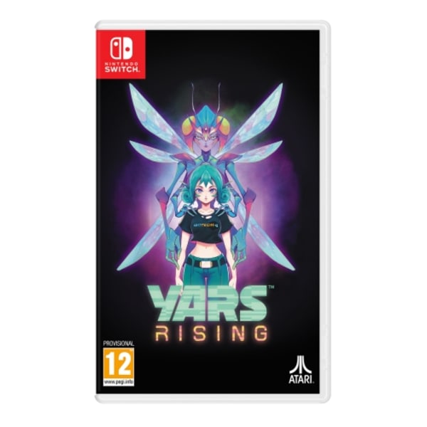 Yars Rising